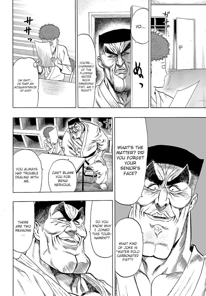 One Punch Man - Chapter 52.53 image 05